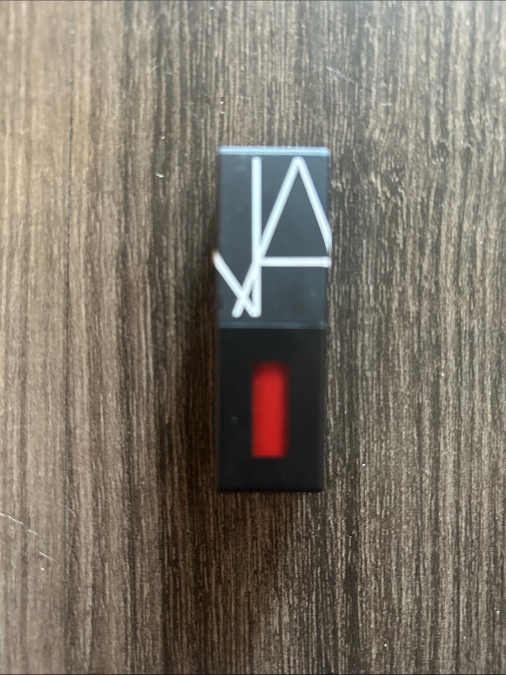 NARS lip stain